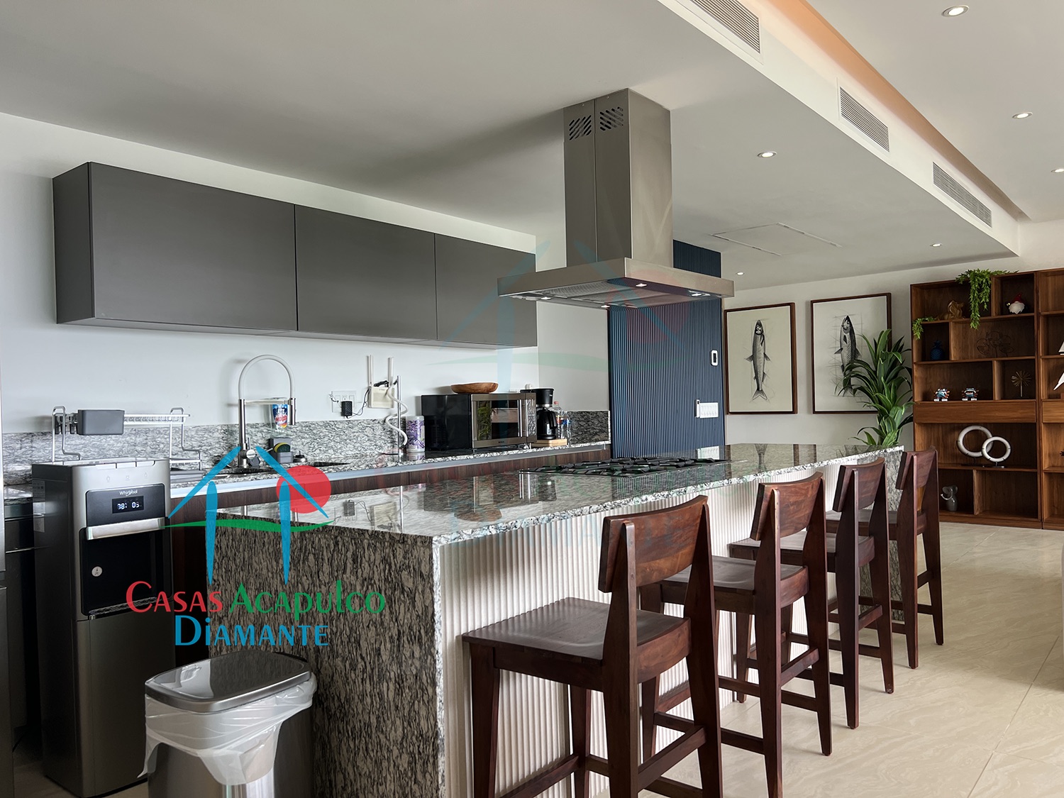 La Isla Emerald M8 - Cocina 2 La Isla Emerald M8 - Cocina 2